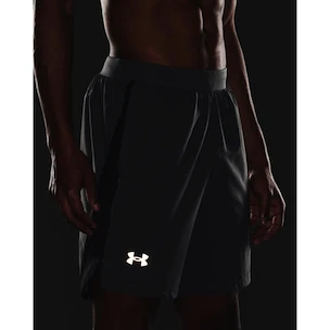 Herren Shorts Under Armour  Launch SW 7'' Short gray Pitch Gray