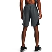 Herren Shorts Under Armour  Launch SW 9'' Short gray Pitch Gray