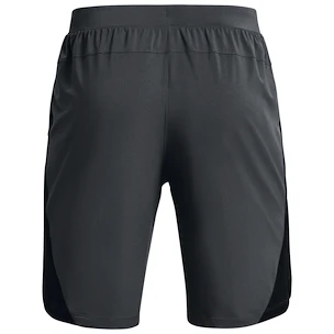 Herren Shorts Under Armour  Launch SW 9'' Short gray Pitch Gray