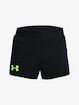 Herren Shorts Under Armour  LIGHTER THAN AIR SHORT-BLK