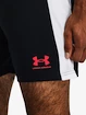 Herren Shorts Under Armour  M's Ch. Knit Short-BLK