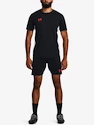 Herren Shorts Under Armour  M's Ch. Knit Short-BLK