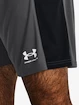 Herren Shorts Under Armour  M's Ch. Knit Short-GRY