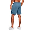 Herren Shorts Under Armour MK1 Terry Short blue