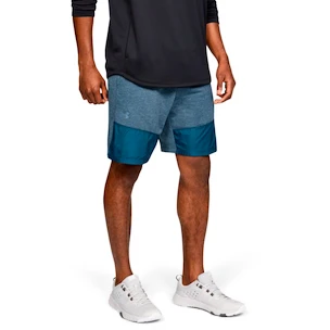 Herren Shorts Under Armour MK1 Terry Short blue S