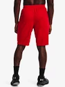 Herren Shorts Under Armour  PERIMETER 11'' SHORT-RED