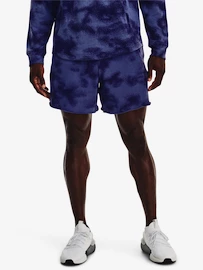 Herren Shorts Under Armour Rival Terry 6in Short-BLU