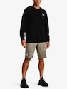 Herren Shorts Under Armour  RIVAL TERRY SHORT-BRN