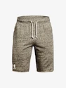 Herren Shorts Under Armour  RIVAL TERRY SHORT-BRN