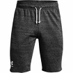 Herren Shorts Under Armour  RIVAL TERRY SHORT gray