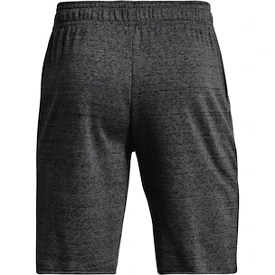 Herren Shorts Under Armour  RIVAL TERRY SHORT gray