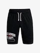 Herren Shorts Under Armour  Rival Try Athlc Dept Sts-BLK