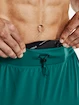 Herren Shorts Under Armour  Run Anywhere Short-BLU