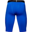 Herren Shorts Under Armour  Rush HG Long Shorts blue