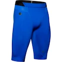 Herren Shorts Under Armour  Rush HG Long Shorts blue