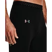 Herren Shorts Under Armour  Rush Seamless Long Shorts-BLK