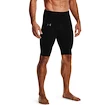 Herren Shorts Under Armour  Rush Seamless Long Shorts-BLK