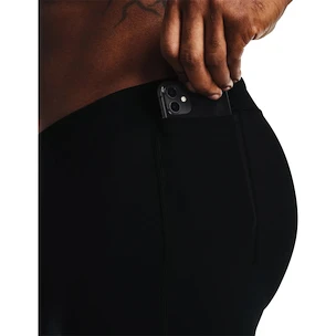 Herren Shorts Under Armour  RUSH Stamina Half Tight black S