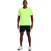 Herren Shorts Under Armour  SpeedPocket 7'' Short black