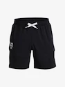 Herren Shorts Under Armour  Storm Armourprint Woven Storm Shorts-BLK