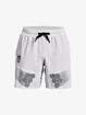 Herren Shorts Under Armour  Storm Armourprint Woven Storm Shorts-GRY