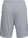 Herren Shorts Under Armour  Tech Graphic Short Grey