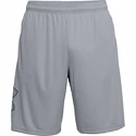 Herren Shorts Under Armour  Tech Graphic Short Grey