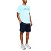 Herren Shorts Under Armour  Tech Mesh Shorts blue