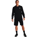 Herren Shorts Under Armour  TERRY SHORT-BLK