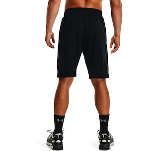 Herren Shorts Under Armour  TERRY SHORT-BLK XL