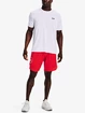 Herren Shorts Under Armour  Train Stretch Graphic Sts-RED