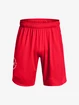 Herren Shorts Under Armour  Train Stretch Graphic Sts-RED