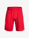 Herren Shorts Under Armour  Train Stretch Graphic Sts-RED