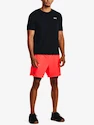 Herren Shorts Under Armour  Vanish Woven 2in1 Sts-RED