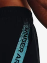 Herren Shorts Under Armour  Woven Graphic Shorts-BLK