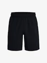 Herren Shorts Under Armour  Woven Graphic Shorts-BLK