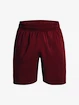 Herren Shorts Under Armour  Woven Graphic Shorts-RED