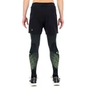 Herren Shorts UYN  Running Exceleration Shorts 2in1 Black