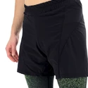 Herren Shorts UYN  Running Exceleration Shorts 2in1 Black