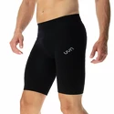 Herren Shorts UYN  RUNNING ULTRA1 OW TIGHT SHORTS Black