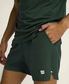 Herren Shorts Wilson M Tournament Short V2 7" Sycamore