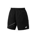 Herren Shorts Yonex  Mens Knit Shorts 15171 Black S