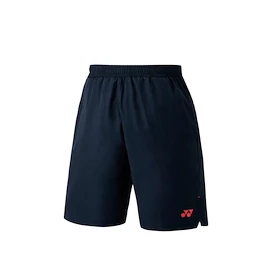 Herren Shorts Yonex  Mens Shorts 15165 Indigo Marine