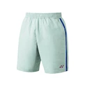 Herren Shorts Yonex  Mens Shorts 15166 Smoke Mint