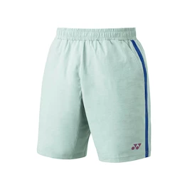 Herren Shorts Yonex Mens Shorts 15166 Smoke Mint