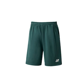 Herren Shorts Yonex  YM0030 Antique Green