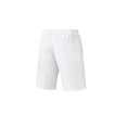 Herren Shorts Yonex  YM0030 White