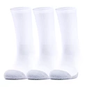 Herren Socken Under Armour  Crew white