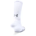 Herren Socken Under Armour  Crew white