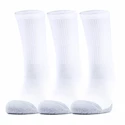 Herren Socken Under Armour  Crew white